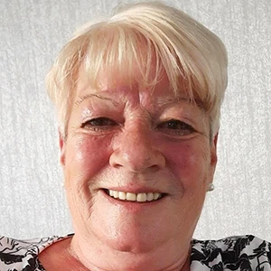 Sue Honey aged 65 from Greater Manchester